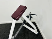Precor Incline Lever Row - T Bar Row